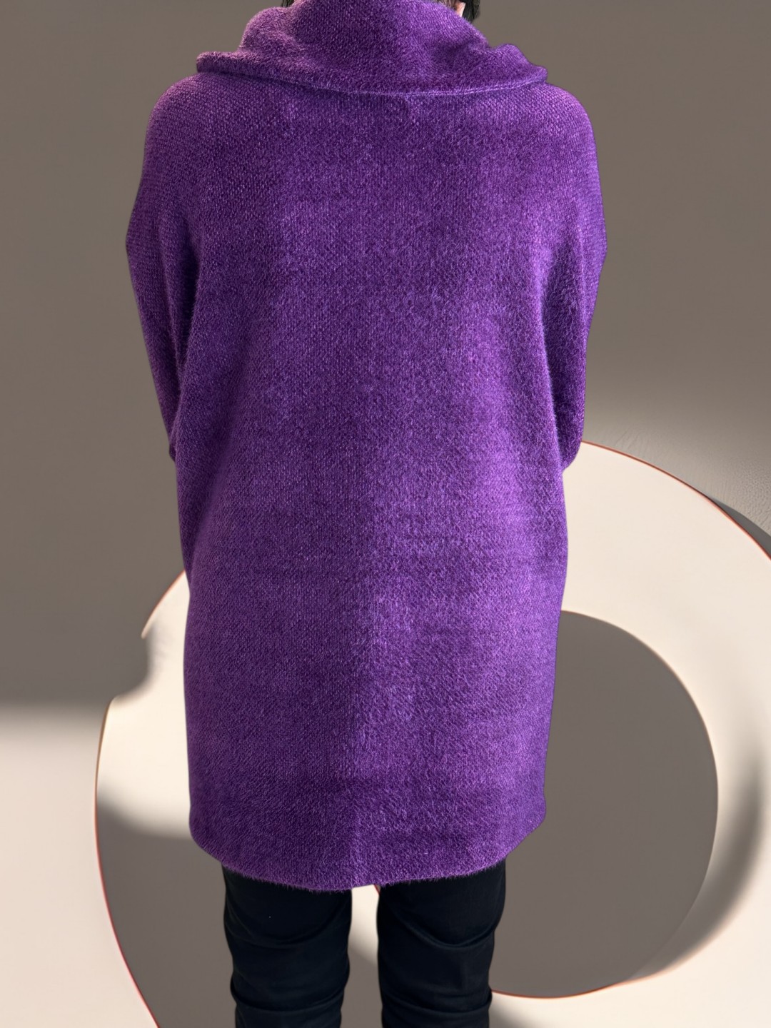 Πανωφόρι σε ύφος κοτλέ – casual & chic Πανωφόρι σε ύφος κοτλέ – casual & chic