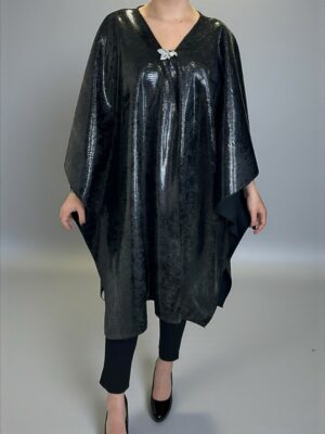 Μοντέρνα κάπα για chic layering