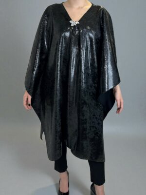 Μοντέρνα κάπα για chic layering