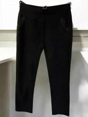 ΠΑΝΤΕΛΟΝΟΚΟΛΑΝ με δαντέλα και στρας