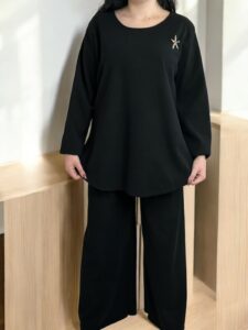 Γυναικείο Σετ με Αστέρι Αξεσουάρ