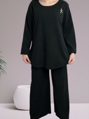 Γυναικείο Σετ με Αστέρι Αξεσουάρ