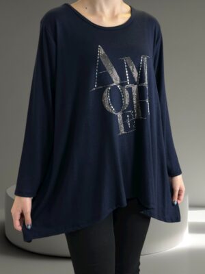 Μπλούζα AMORE