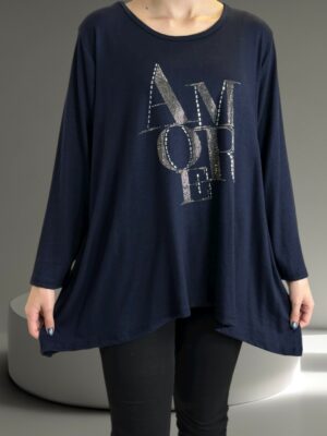 Μπλούζα AMORE