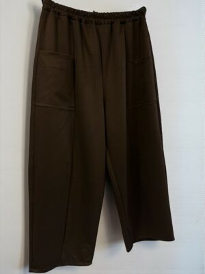 Άνετο Σαλβάρι με Τσέπες για Καθημερινά Looks