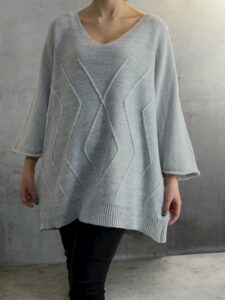 Cosy  Πλεκτό πουλόβερ