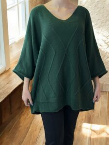 Cosy  Πλεκτό πουλόβερ