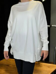 Πουλόβερ για κάθε μέρα σε απαλή υφή