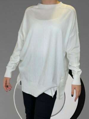 Πουλόβερ για κάθε μέρα σε απαλή υφή