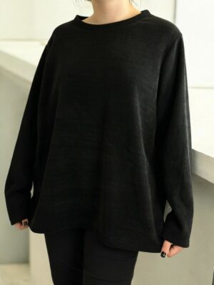 Κοτλέ μπλούζα