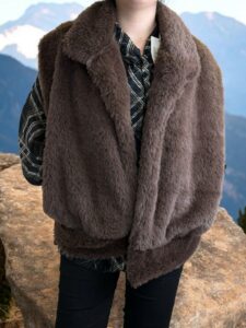 ΑΜΑΝΙΚΗ ΟΙΚΟΛΟΓΙΚΗ ΓΟΥΝΑ