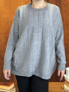 Πλεκτό Πουλόβερ Casual Comfort