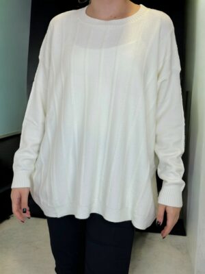 Πλεκτό Πουλόβερ Casual Comfort