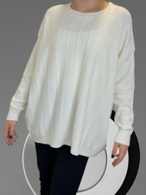 Πλεκτό Πουλόβερ Casual Comfort