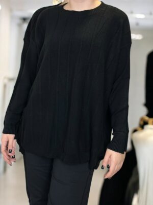 Πλεκτό Πουλόβερ Casual Comfort