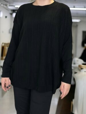 Πλεκτό Πουλόβερ Casual Comfort