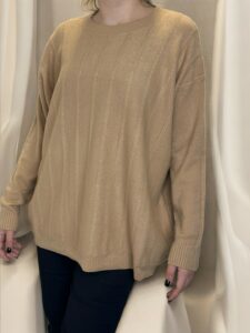 Πλεκτό Πουλόβερ Casual Comfort