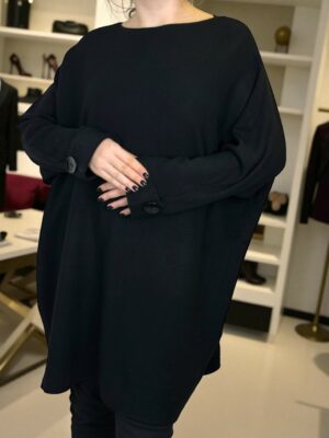 Μπλουζοφόρεμα Πλεκτό Cozy Vibes