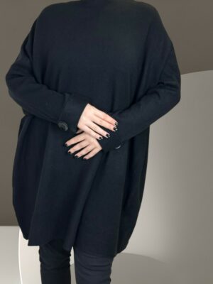 Μπλουζοφόρεμα Πλεκτό Cozy Vibes