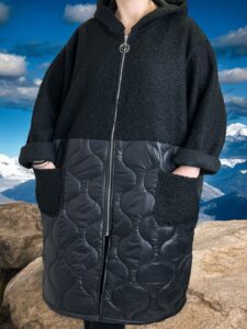 ΠΑΛΤΟ- ΜΠΟΥΦΑΝ ΜΠΟΥΚΛΕ