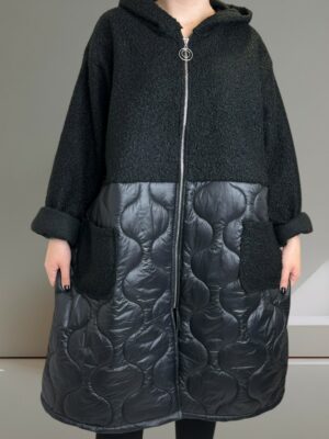 ΠΑΛΤΟ- ΜΠΟΥΦΑΝ ΜΠΟΥΚΛΕ