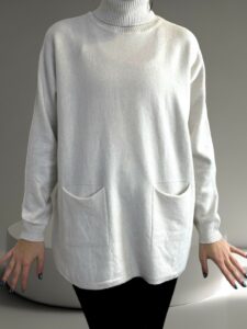 Ζιβάγκο με τσέπες για άνεση και στυλ