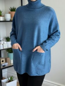 Ζιβάγκο με τσέπες για άνεση και στυλ