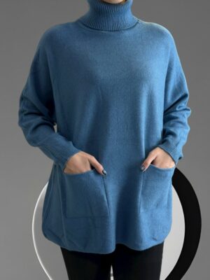 Ζιβάγκο με τσέπες για άνεση και στυλ