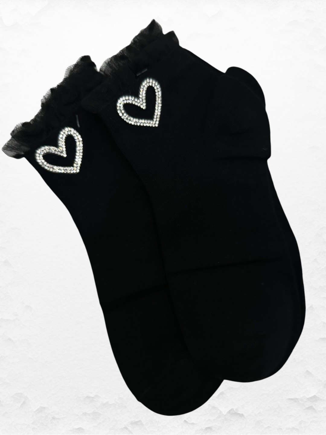 Καλτσες Καρδούλα Shine Καλτσες Καρδούλα Shine