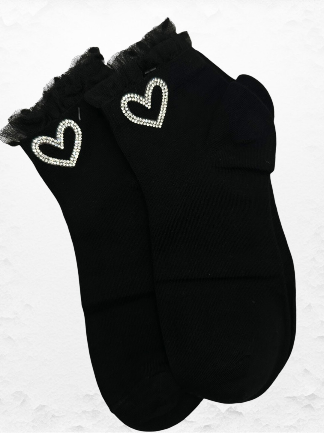 Καλτσες Καρδούλα Shine Καλτσες Καρδούλα Shine