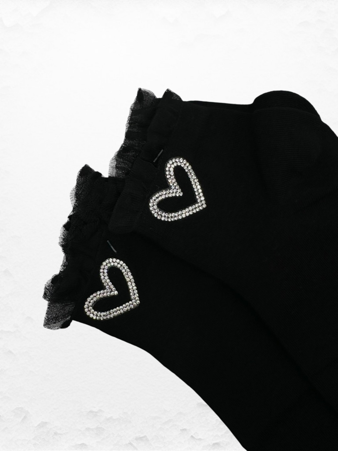 Καλτσες Καρδούλα Shine Καλτσες Καρδούλα Shine