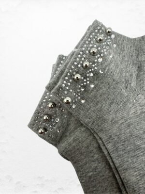 Κάλτσες με Τρουξ Bold Statement<br/><small class="dmm_sku">Κωδικός προϊόντος: 8520-γκρι</small>