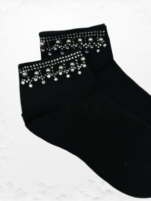 Κάλτσες με Τρουξ Bold Statement<br/><small class="dmm_sku">Κωδικός προϊόντος: 8520-μαυρο</small>