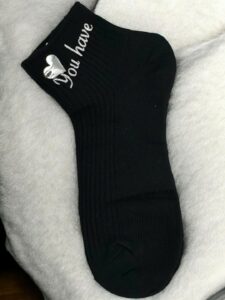 Κάλτσες YOU LOVE Trend Style