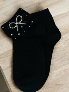 Κάλτσες με Κορδέλα Elegant Spark