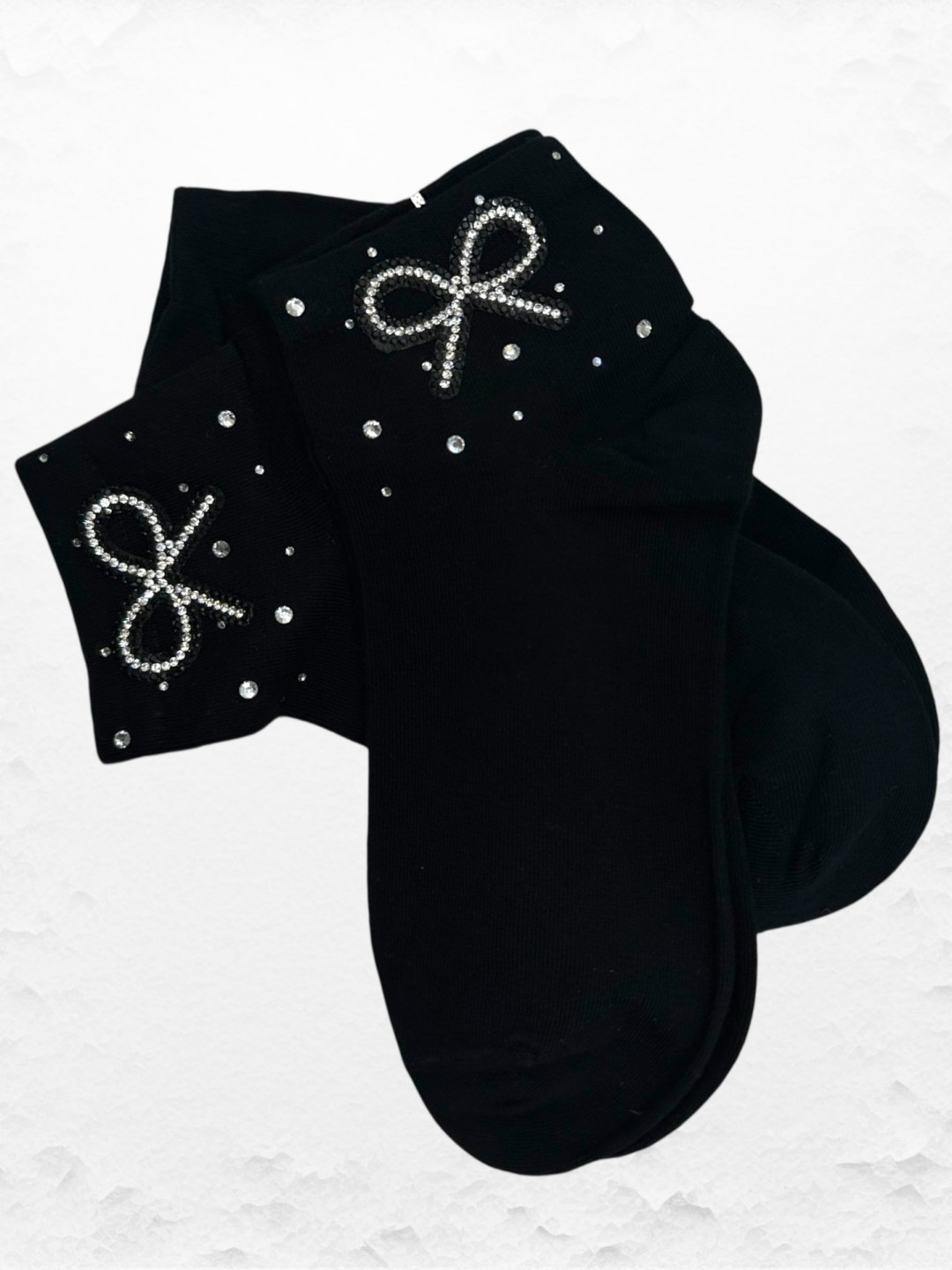 Κάλτσες με Κορδέλα Elegant Spark Κάλτσες με Κορδέλα Elegant Spark