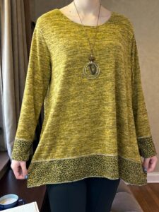 Μπλούζα με Decor Necklace