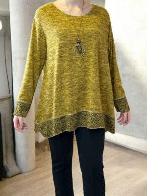 Μπλούζα με Decor Necklace