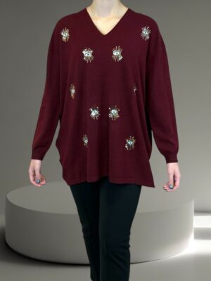 Πουλόβερ “Για το Μάτι”