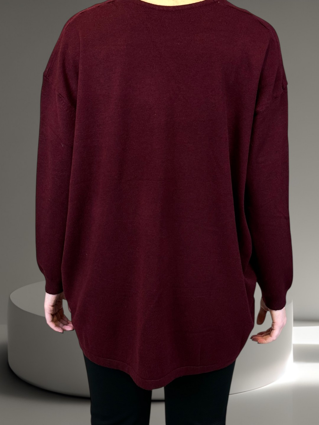 Πουλόβερ “Για το Μάτι” Πουλόβερ “Για το Μάτι”