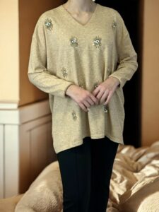 Πουλόβερ “Για το Μάτι”