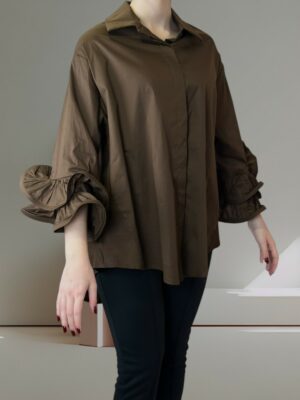 Πουκάμισο Φρου Φρου