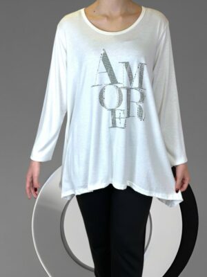 Μπλούζα AMORE
