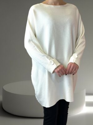 Μπλουζοφόρεμα Πλεκτό Cozy Vibes