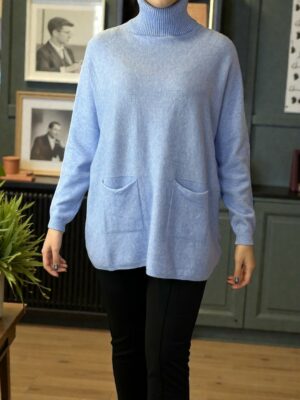 Ζιβάγκο με τσέπες για άνεση και στυλ