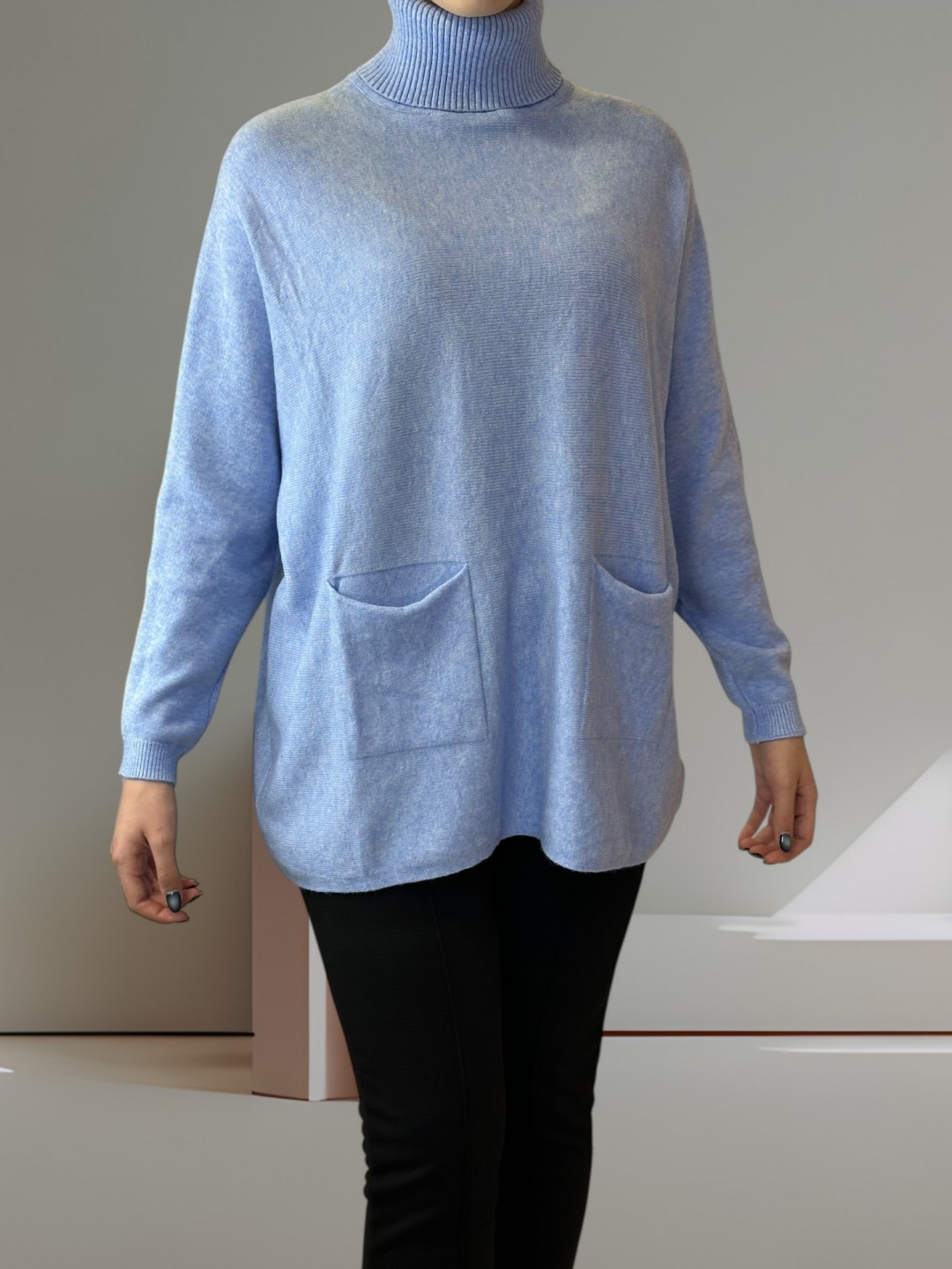 Ζιβάγκο με τσέπες για άνεση και στυλ Ζιβάγκο με τσέπες για άνεση και στυλ