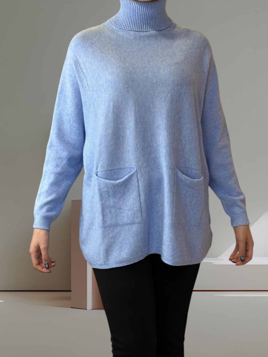 Ζιβάγκο με τσέπες για άνεση και στυλ Ζιβάγκο με τσέπες για άνεση και στυλ