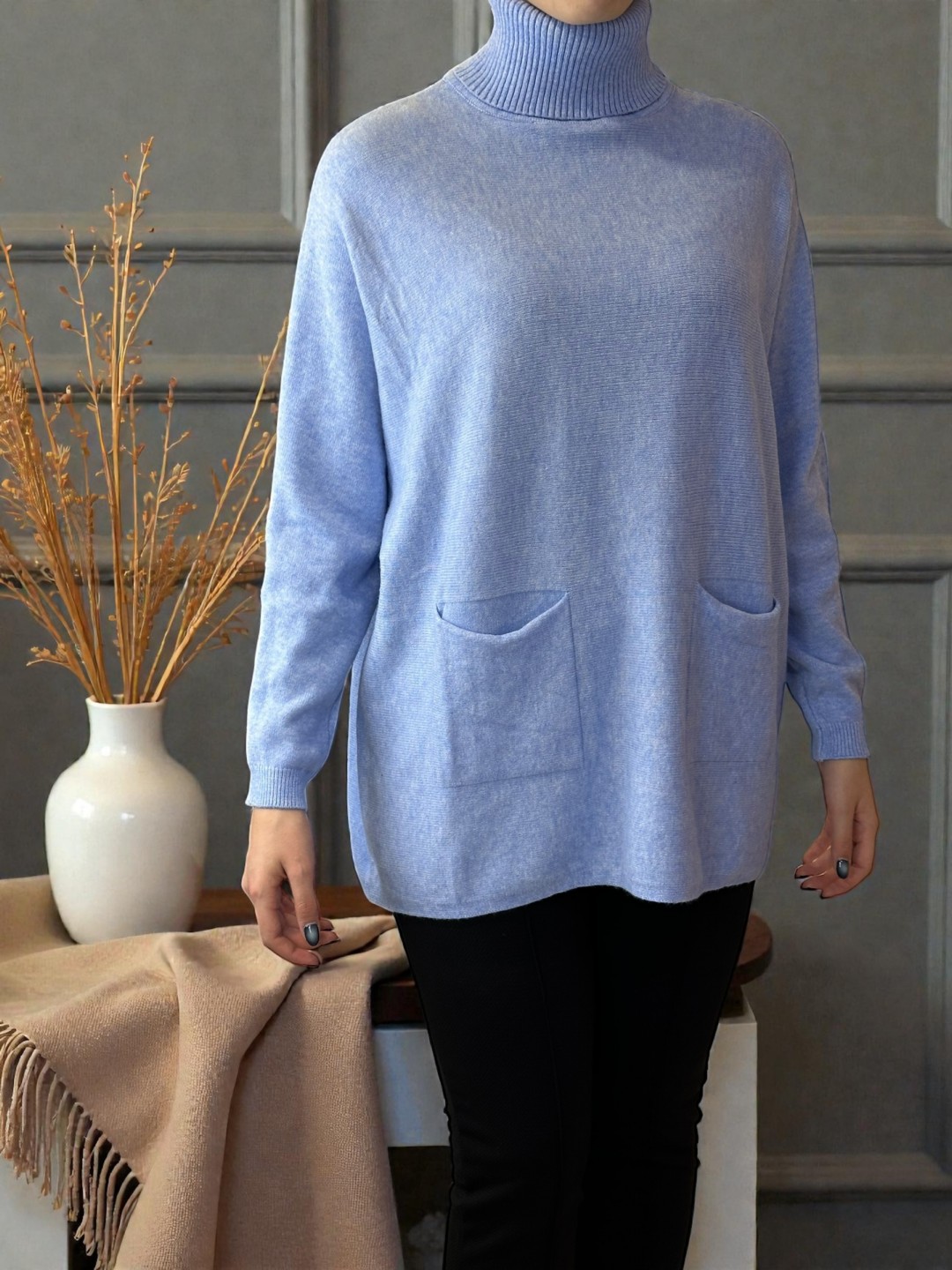 Ζιβάγκο με τσέπες για άνεση και στυλ Ζιβάγκο με τσέπες για άνεση και στυλ