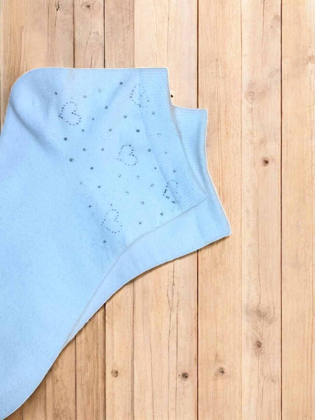 Κάλτσες με Στρας Heart Shine Κάλτσες με Στρας Heart Shine