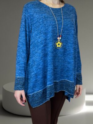 Μπλούζα με Decor Necklace